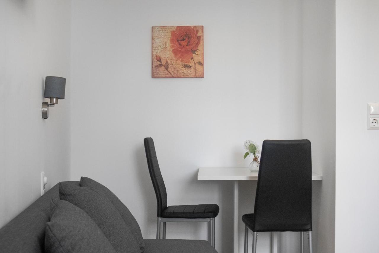 Superb 7Br Shared Apartment- Near Hauptbahnhof Виена Екстериор снимка
