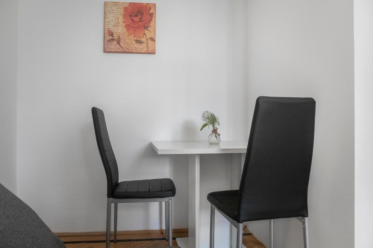 Superb 7Br Shared Apartment- Near Hauptbahnhof Виена Екстериор снимка