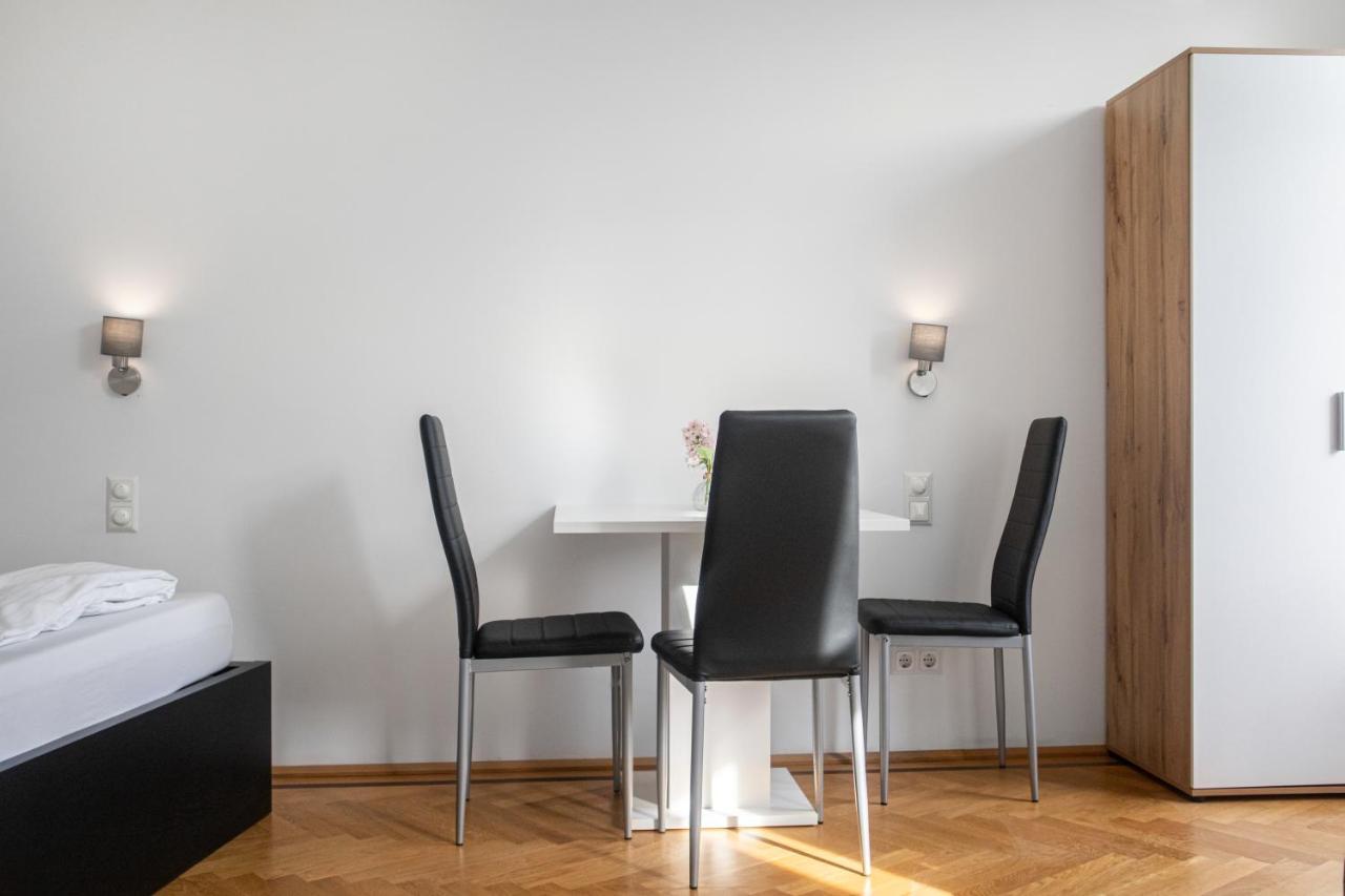Superb 7Br Shared Apartment- Near Hauptbahnhof Виена Екстериор снимка