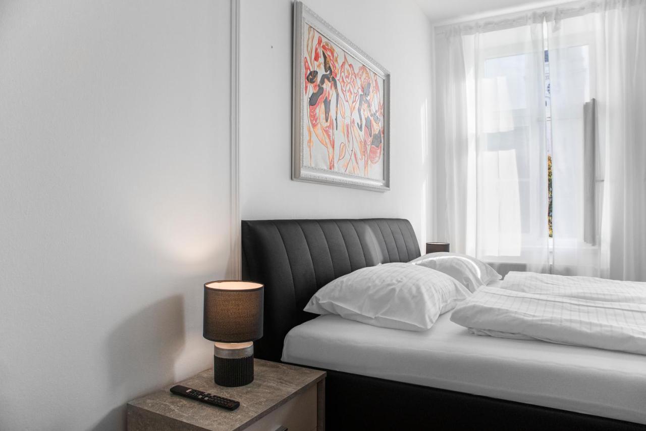 Superb 7Br Shared Apartment- Near Hauptbahnhof Виена Екстериор снимка