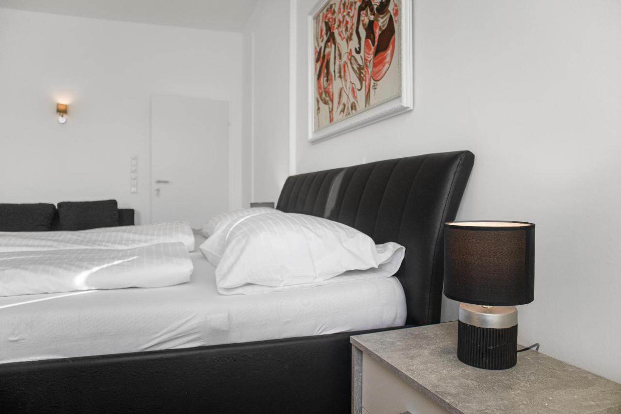 Superb 7Br Shared Apartment- Near Hauptbahnhof Виена Екстериор снимка